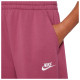 Nike Παιδικό παντελόνι φόρμας Sportswear Club Fleece Nike Παιδικό παντελόνι φόρμας Sportswear Club Fleece